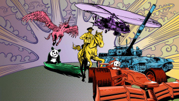 Картинка virzoom+arcade видео+игры ---другое virzoom arcade