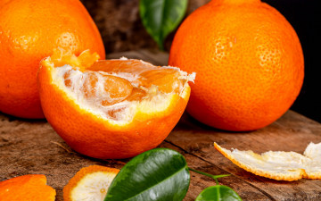 Картинка еда цитрусы апельсины