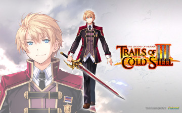 Картинка видео+игры the+legend+of+heroes trails+of+cold+steel+ііі the legend of heroes trails cold steel iii