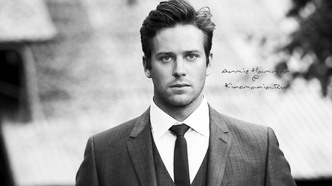 Обои картинки фото мужчины, armie hammer, armie, hammer