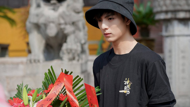 Обои картинки фото мужчины, wang hao xuan, ван, хаосюань, wang, hao, xuan