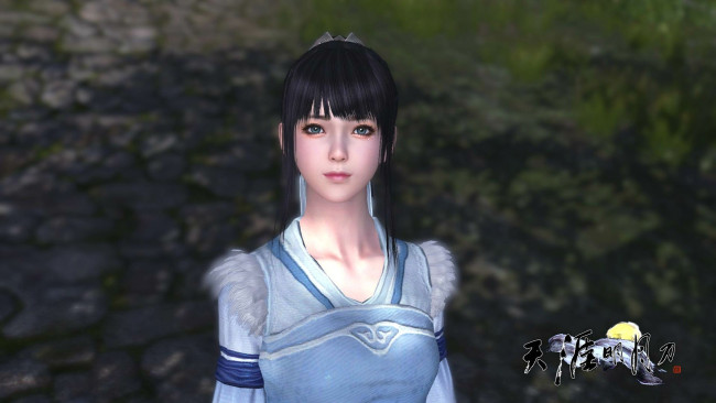 Обои картинки фото видео игры, moonlight blade, moonlight, blade