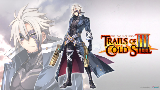 Обои картинки фото видео игры, the legend of heroes, trails of cold steel ііі, the, legend, of, heroes, trails, cold, steel, iii