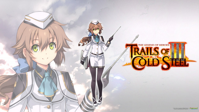 Обои картинки фото видео игры, the legend of heroes, trails of cold steel ііі, the, legend, of, heroes, trails, cold, steel, iii