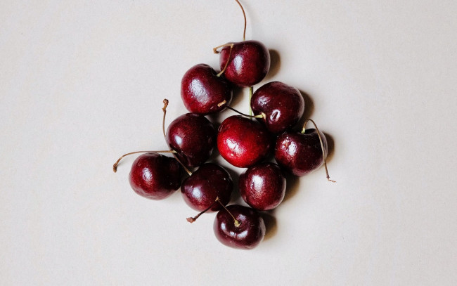 Обои картинки фото еда, вишня,  черешня, вишни