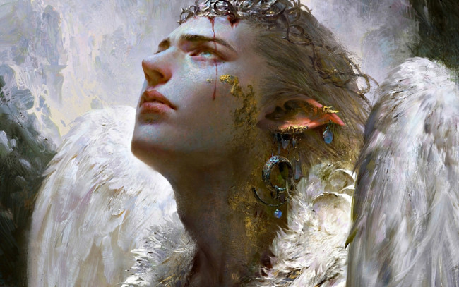 Обои картинки фото huang guangjian, фэнтези, _guangjian huang, huang, guangjian