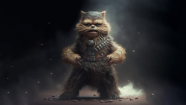 Обои картинки фото фэнтези, _star wars, star, wars