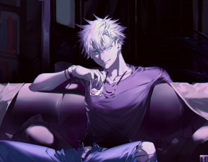 Картинка аниме jujutsu+kaisen jujutsu kaisen