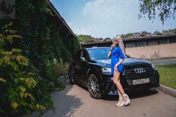 обоя девушка и авто, автомобили, -авто с девушками, девушка, женщина, блондинка, светловолосая, сексуальная, модель, звезда, позирует, разная, обувь, верхняя, стильная, одежда, нижнее, эротическое, бельё, трусы, лифчик, колготки, чулки, аксессуары, макияж, и, множество, элементов, на, фотографии