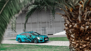 Картинка автомобили audi a5