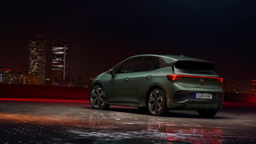 Картинка автомобили cupra born vz 2025