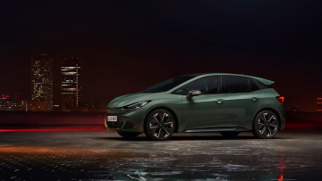 Картинка автомобили cupra born vz 2025