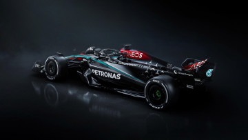 Картинка автомобили mercedes-benz amg w15 f1 e-performance bolide болид формулы 1 formula red bull 2024