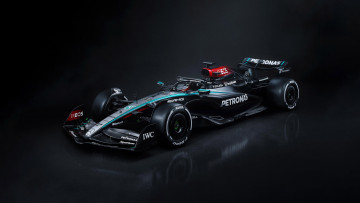 Картинка автомобили mercedes-benz amg w15 f1 e-performance bolide болид формулы 1 formula red bull 2024