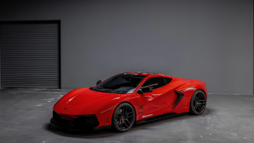 Картинка автомобили rezvani суперкар supercar beast motors 2024