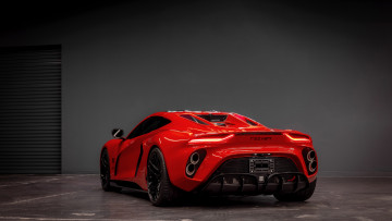 обоя автомобили, rezvani, суперкар, supercar, beast, motors, 2024