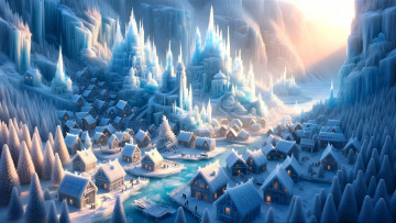 Картинка рисованное фэнтези иные+миры +иные+времена нейросети графика нейроарт ai art нейронные сети рисунки нейро искусство нейрографика graphics neuroart neural networks drawings neuro neurography