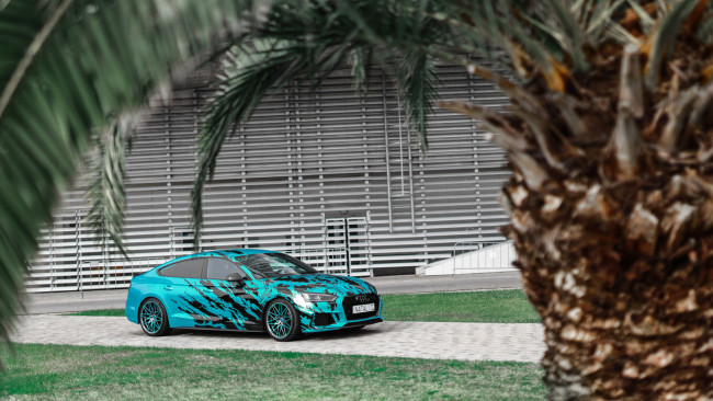 Обои картинки фото автомобили, audi, a5