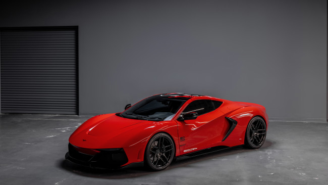 Обои картинки фото автомобили, rezvani, суперкар, supercar, beast, motors, 2024