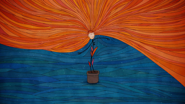 Обои картинки фото рисованное, vladstudio