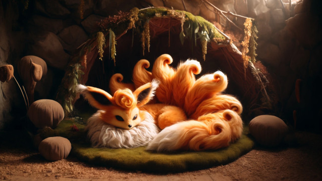 Обои картинки фото 3д графика, существа , creatures, нейросети, графика, нейроарт, ai, art, нейронные, сети, рисунки, нейро, искусство, нейрографика, graphics, neuroart, neural, networks, drawings, neuro, neurography