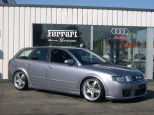 Картинка audi a4 avant автомобили