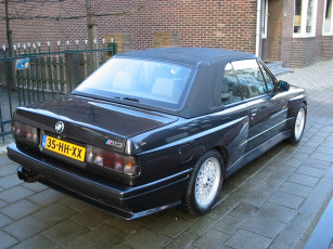 Картинка bmw автомобили