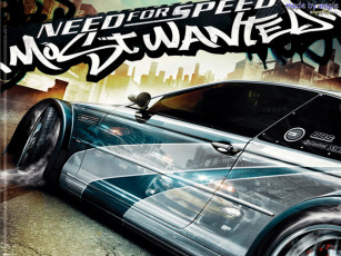 Картинка nfs most wanted видео игры need for speed