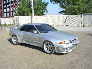 Картинка nissan sky line автомобили datsun