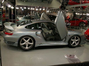 Картинка porsche 911 автомобили