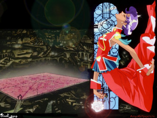 Картинка revolutionary girl utena аниме