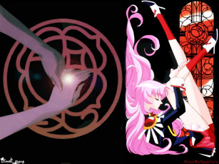 Картинка revolutionary girl utena аниме