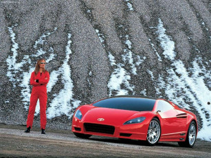 Картинка toyota alessandro автомобили