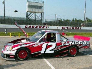 Картинка toyota tundra автомобили