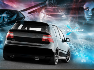 Картинка volkswagen автомобили