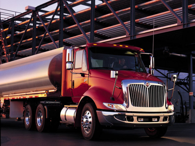 Обои картинки фото international, автомобили