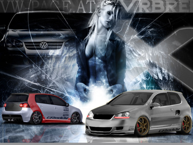 Обои картинки фото volkswagen, автомобили