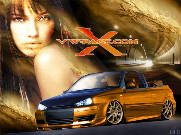 Обои картинки фото volkswagen, автомобили