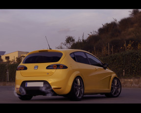 Картинка автомобили seat