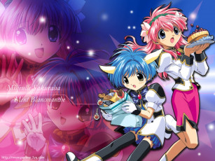 Картинка аниме galaxy angel