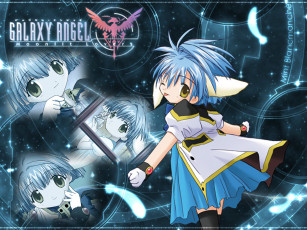 Картинка аниме galaxy angel