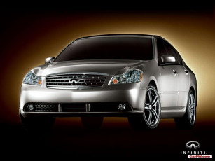 Картинка автомобили infiniti