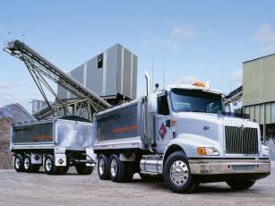 Картинка автомобили international