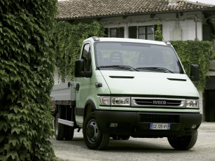 Картинка автомобили iveco