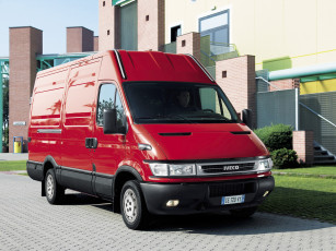 Картинка автомобили iveco