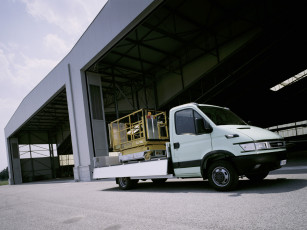 Картинка автомобили iveco