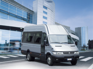 Картинка автомобили iveco