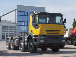 Картинка автомобили iveco
