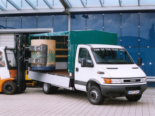 Картинка автомобили iveco