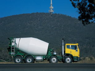 Картинка автомобили iveco